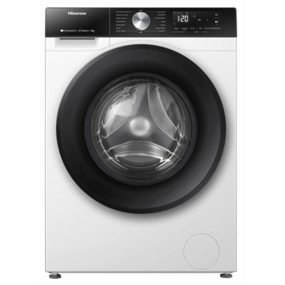 Hisense Perilica rublja FL WF3S8043BW3, 8kg