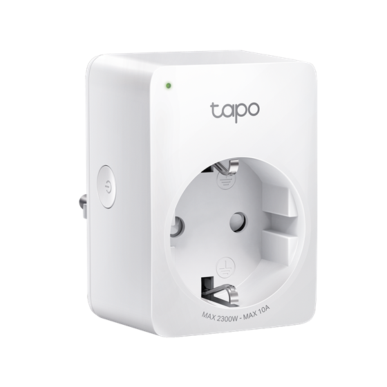 TP-Link Tapo P100, Smart Wi-Fi Plug (2-pack)