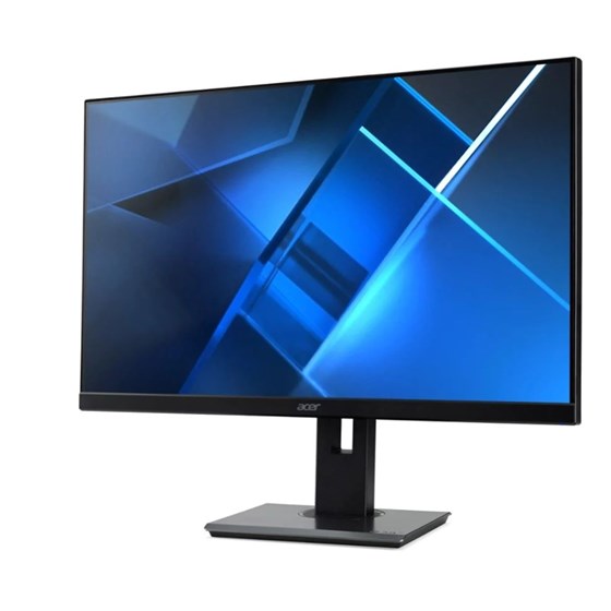 Monitor Acer Vero B227QHbmiprzxv, UM.WB7EE.H14, 21.5" FullHD, VA, VGA, HDMI, DisplayPort, Zvučnici