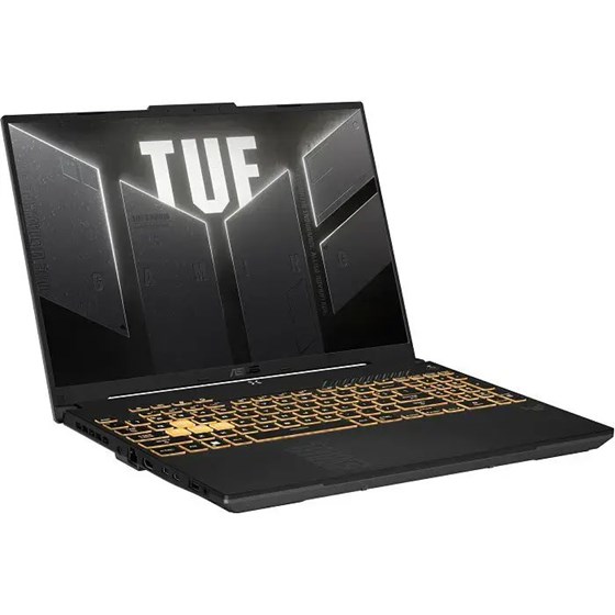 Asus TUF Gaming F16 FX607JV-QT209, 90NR0HV6-M00HD0, 16" QHD+ 165Hz, Intel Core i7-13650HX, 32GB, 1TB m.2 SSD, NVIDIA GeForce RTX 4060 8GB GDDR6, FreeDOS