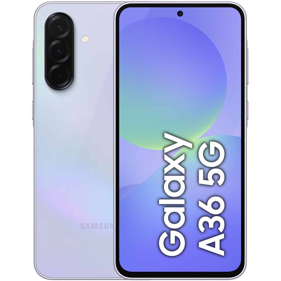 Samsung Galaxy A36 5G 6,6", 6GB/128GB, Ljubičasta, SM-A366BLVBEUE