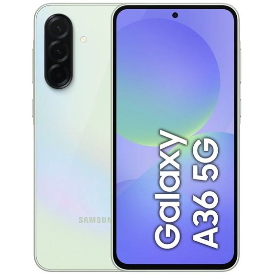 Samsung Galaxy A36 5G 6,6", 6GB/128GB, Zelena, SM-A366BLGBEUE