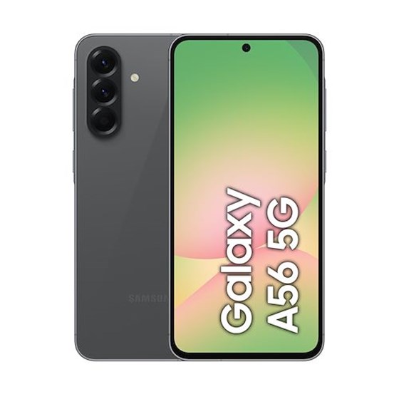 Samsung Galaxy A56 5G 6,7", 8GB/256GB, Crni, SM-A566BZKCEUE