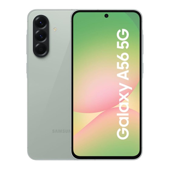 Samsung Galaxy A56 5G 6,7", 8GB/128GB, Zeleni, SM-A566BZGAEUE