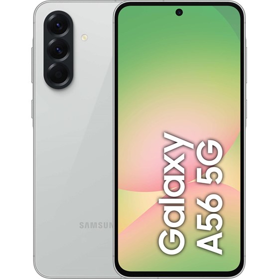 Samsung Galaxy A56 5G 6,7", 8GB/128GB, Sivi, SM-A566BZAAEUE
