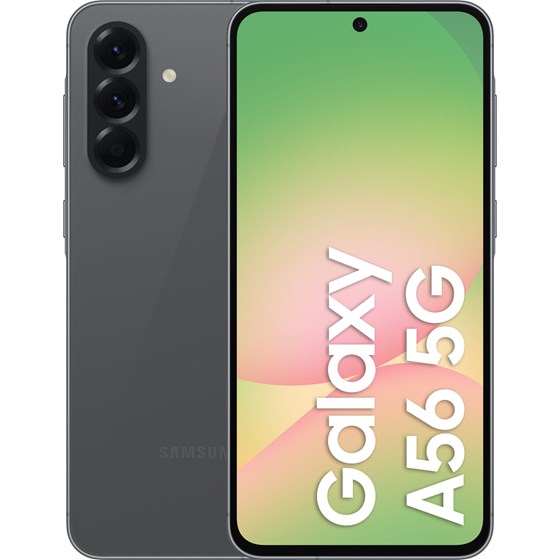 Samsung Galaxy A56 5G 6,7", 8GB/128GB, Crni, SM-A566BZKAEUE
