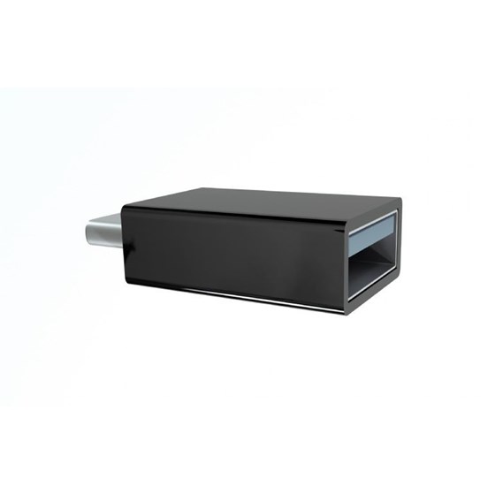 Adapter USB A - USB C Gembird (USB 2.0) A-USB2-CMAF-01