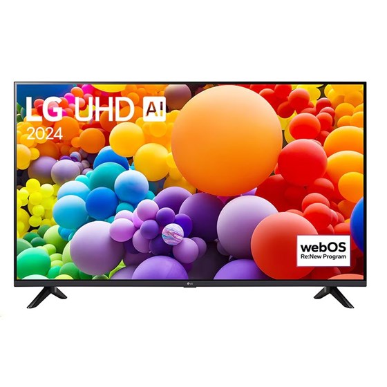 TV LG 43UT73003LA, 43" 4K UHD, LED, Smart TV, 43UT73003LA