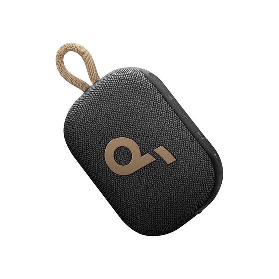 Anker Soundcore prenosni Bluetooth zvučnik Select 4 GO, crni-zlatni