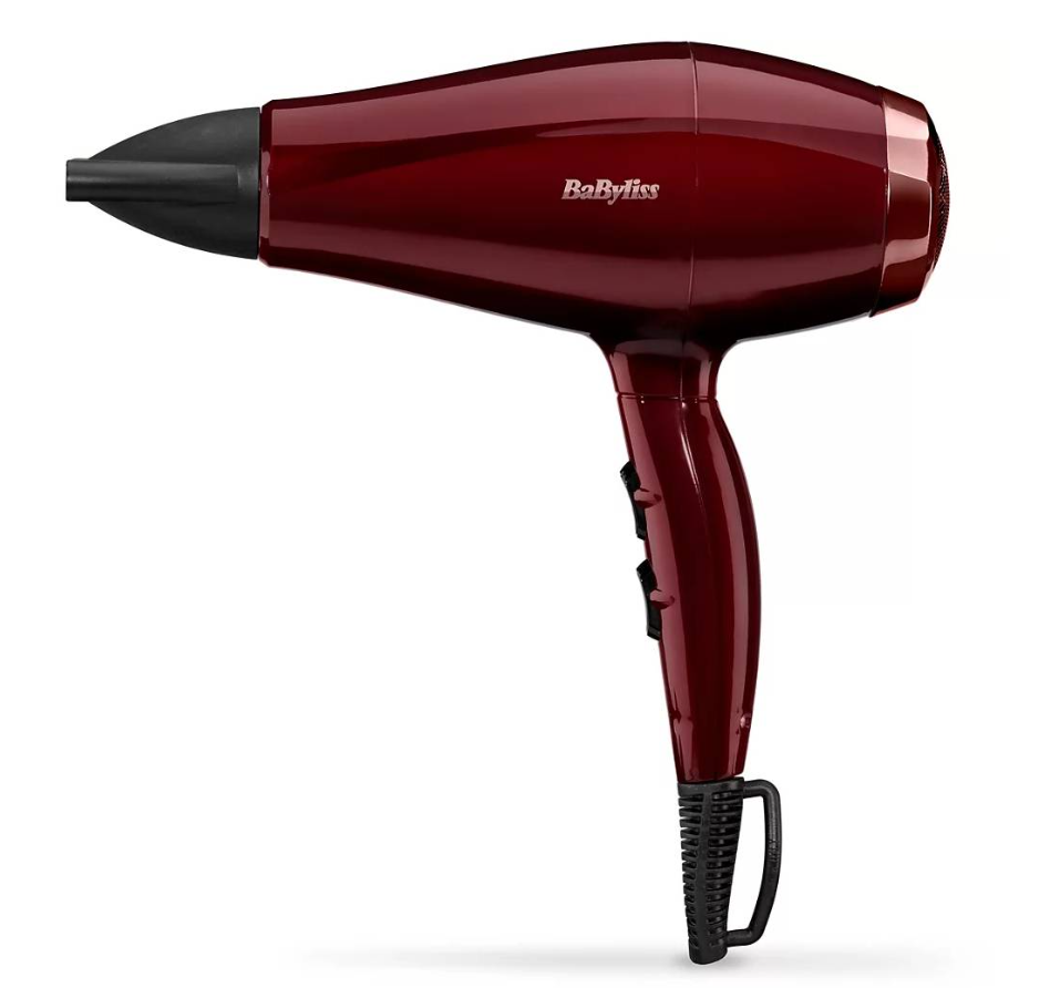 BaByliss 5912PE Hair Dryer Power Dry 2100W Inspired