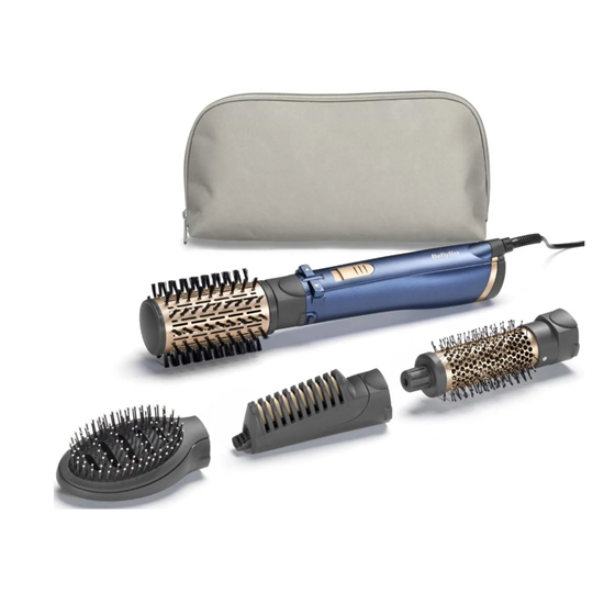 BaByliss četka za kosu AS965E 1000W rotirajuća 4u1
