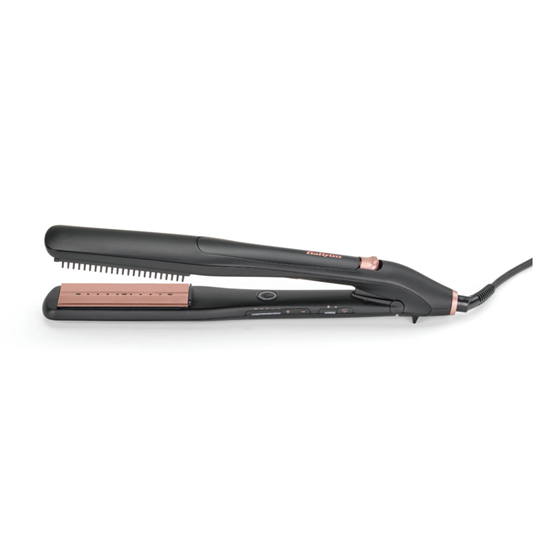 BaByliss pegla za kosu ST596E, 170-210C funkcija pare 36mm