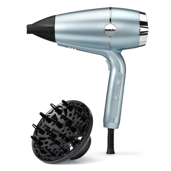 BaByliss sušilo za kosu D773DE 2100W difuzor HTDC motor 
