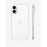 Apple iPhone 16 Plus, 6.7", 8GB/128GB, iOS 18, White, mxvv3sx/a