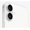 Apple iPhone 16 Plus, 6.7", 8GB/128GB, iOS 18, White, mxvv3sx/a