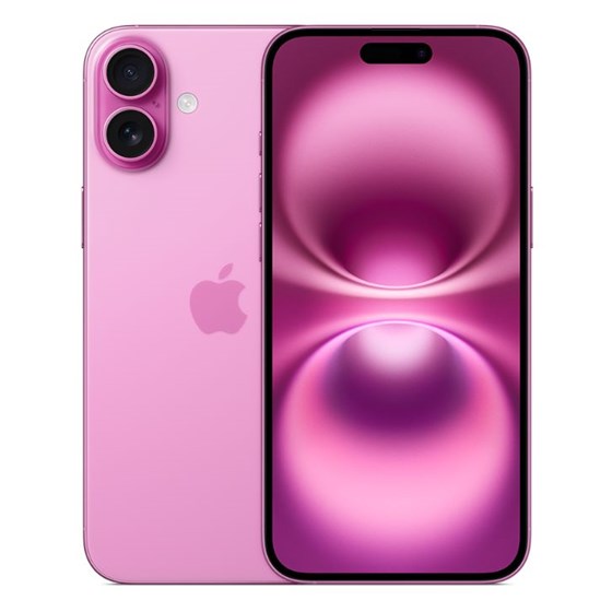 Apple iPhone 16 Plus, 6.7", 8GB/128GB, iOS 18, Pink,mxvw3sx/a