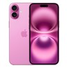 Apple iPhone 16 Plus, 6.7", 8GB/128GB, iOS 18, Pink,mxvw3sx/a