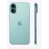 Apple iPhone 16 Plus, 6.7", 8GB/128GB, iOS 18, Teal, mxvy3sx/a