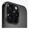 Apple iPhone 16 Pro, 6.3", 8GB/512GB, iOS 18, Black Titanium, mynm3sx/a