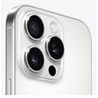 Apple iPhone 16 Pro, 6.3", 8GB/512GB, iOS 18, White Titanium, mynm3sx/a