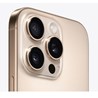 Apple iPhone 16 Pro, 6.3", 8GB/512GB, iOS 18, Desert Titanium, mynp3sx/a