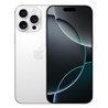 Apple iPhone 16 Pro Max, 6.9", 8GB/1TB, iOS 18, White Titanium, myx53sx/a