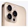 Apple iPhone 16 Pro Max, 6.9", 8GB/1TB, iOS 18, Desert Titanium, myx63sx/a