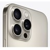 Apple iPhone 16 Pro Max, 6.9", 8GB/1TB, iOS 18,Natural Titanium, myx73sx/a