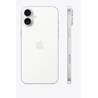 Apple iPhone 16 Plus, 6.7", 8GB/256GB, iOS 18, White, P/N: mxwv3sx/a