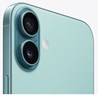 Apple iPhone 16 Plus, 6.7", 8GB/256GB, iOS 18, Teal, P/N: mxy53sx/a