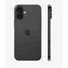 Apple iPhone 16 Plus, 6.7", 8GB/256GB, iOS 18, Black, P/N: mxwn3sx/a