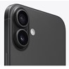 Apple iPhone 16 Plus, 6.7", 8GB/256GB, iOS 18, Black, P/N: mxwn3sx/a