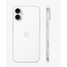 Apple iPhone 16 Plus, 6.7", 8GB/5126GB, iOS 18, White, P/N: my1x3sx/a
