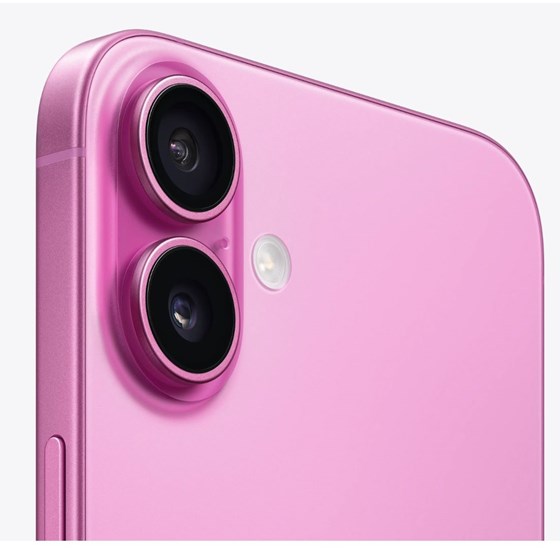 Apple iPhone 16 Plus, 6.7", 8GB/5126GB, iOS 18, Pink, P/N: my253sx/a