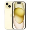 Apple iPhone 15, 6.1", 6GB/128GB, iOS 17, Yellow, mtp23sx/a