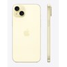 Apple iPhone 15, 6.1", 6GB/128GB, iOS 17, Yellow, mtp23sx/a