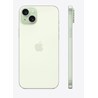 Apple iPhone 15, 6.1", 6GB/128GB, iOS 17, Green, mtp53sx/a