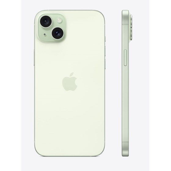 Apple iPhone 15 Plus, 6.7", 6GB/128GB, iOS 17, Green, mu173sx/a