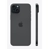 Apple iPhone 15, 6.1", 6GB/256GB, iOS 17, Black, mtp63sx/a