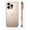 Apple iPhone 16 Pro, 6.3", 8GB/1TB, iOS 18, Desert Titanium, mynw3sx/a