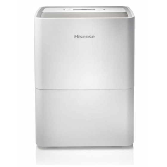 Hisense odvlaživač D12HW