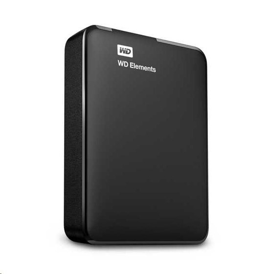 HDD Eksterni 1.5TB Western Digital Elements Portable 2.5" USB 3.0 P/N: WDBU6Y0020BBK