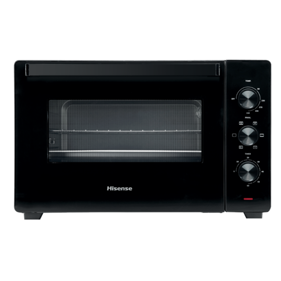 Hisense mini pećnica HOM45M