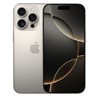 Apple iPhone 16 Pro, 6.3", 8GB/1TB, iOS 18, Natural Titanium, mynx3sx/a