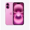 Apple iPhone 16, 6.1", 8GB/512GB, iOS 18, Pink, myeq3sx/a