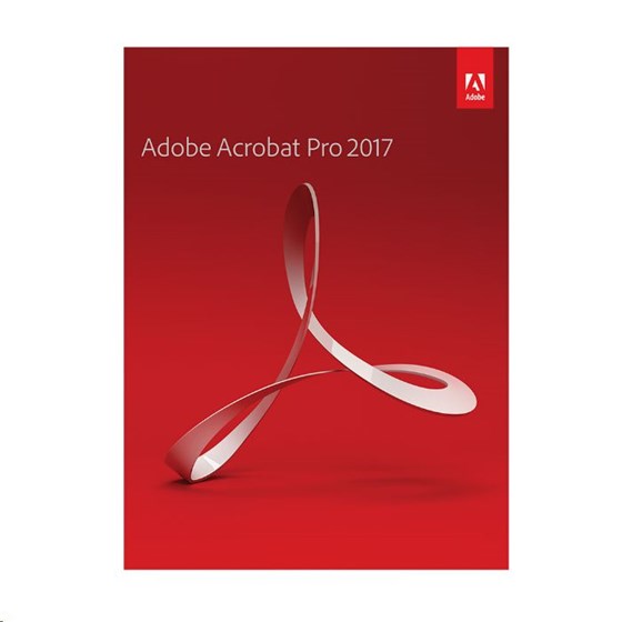Software Adobe Acrobat PRO trajna licenca