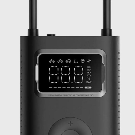 Xiaomi Portable Electric Air Compressor 2 Pro