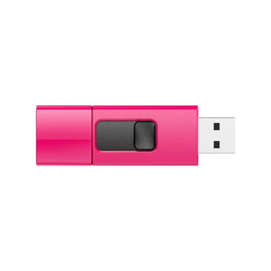 Memorija USB Stick, 8GB 2.0, Silicon Power Ultima U05, roza