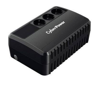 UPS CyberPower 650VA/360W, line-int, šuko, brick, BU650EG