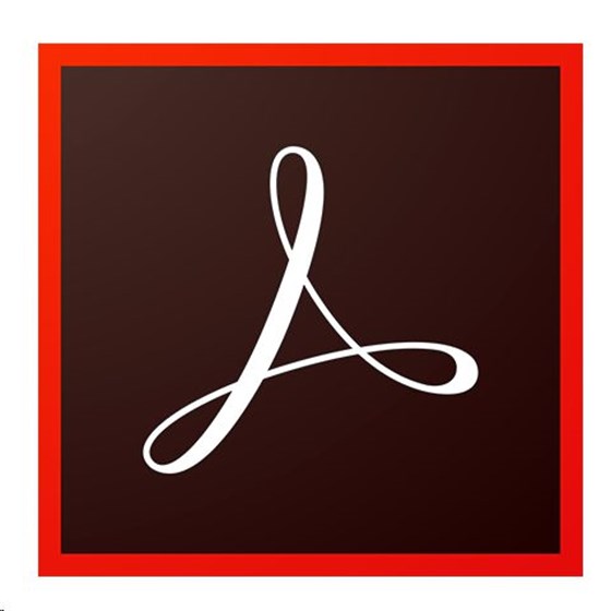 Software Adobe Acrobat Standard 2020 Trajna Licenca